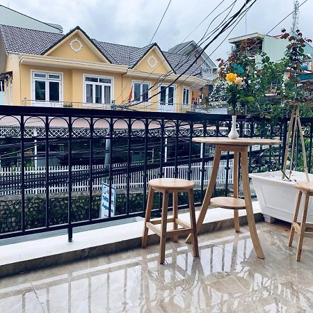 August-Inn Da Lat Hotel Εξωτερικό φωτογραφία
