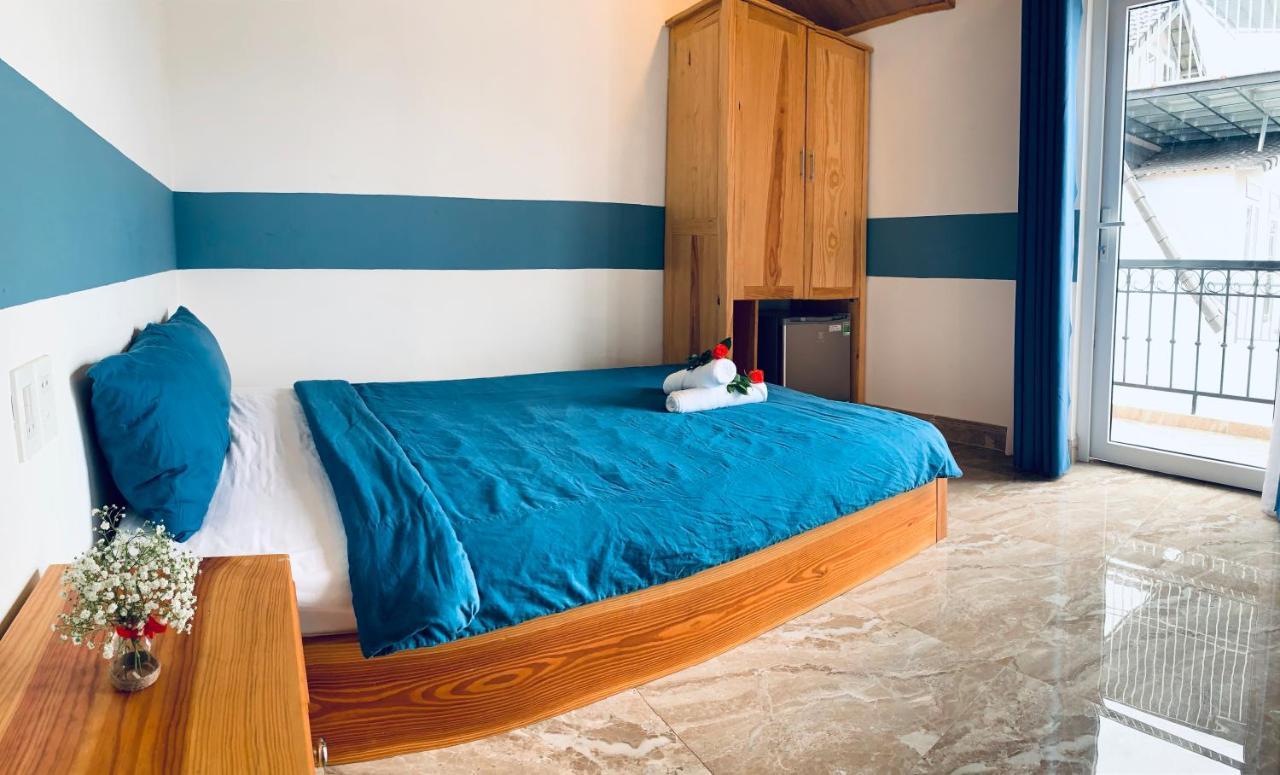 August-Inn Da Lat Hotel Εξωτερικό φωτογραφία