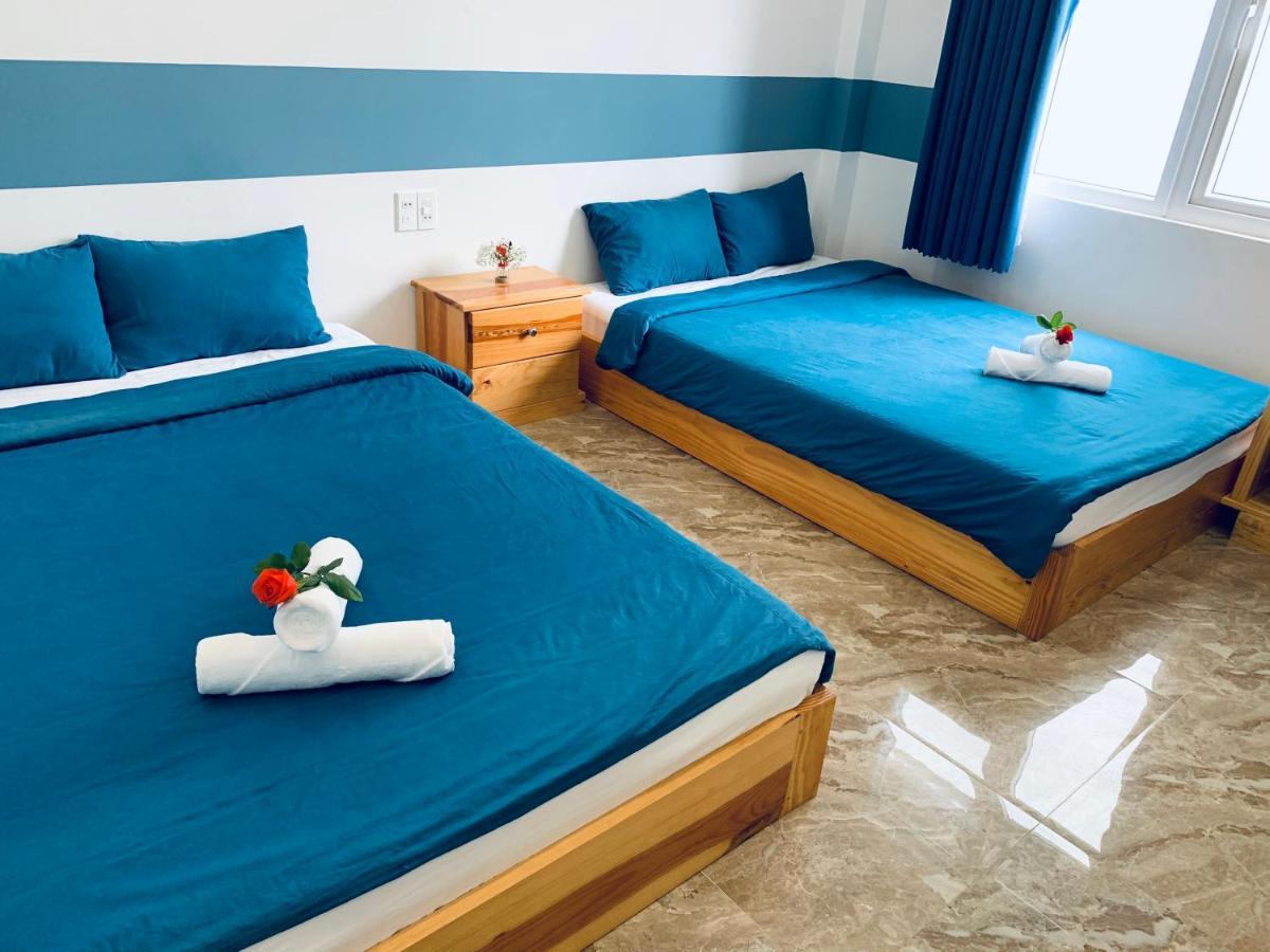 August-Inn Da Lat Hotel Εξωτερικό φωτογραφία