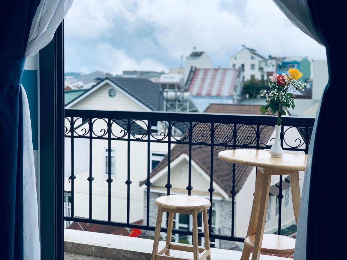 August-Inn Da Lat Hotel Εξωτερικό φωτογραφία