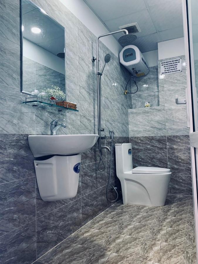 August-Inn Da Lat Hotel Εξωτερικό φωτογραφία