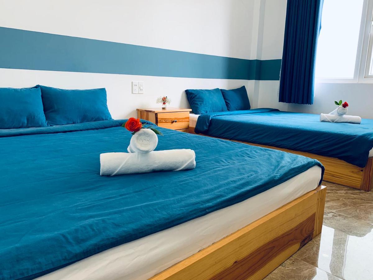 August-Inn Da Lat Hotel Εξωτερικό φωτογραφία