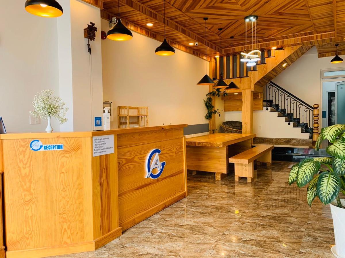 August-Inn Da Lat Hotel Εξωτερικό φωτογραφία