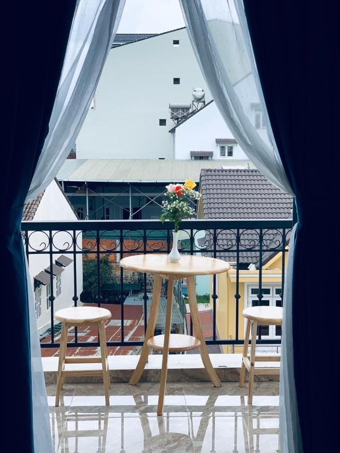August-Inn Da Lat Hotel Εξωτερικό φωτογραφία