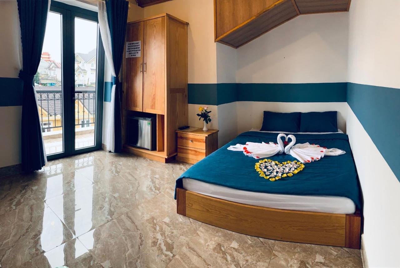 August-Inn Da Lat Hotel Εξωτερικό φωτογραφία