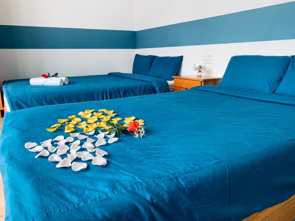 August-Inn Da Lat Hotel Εξωτερικό φωτογραφία