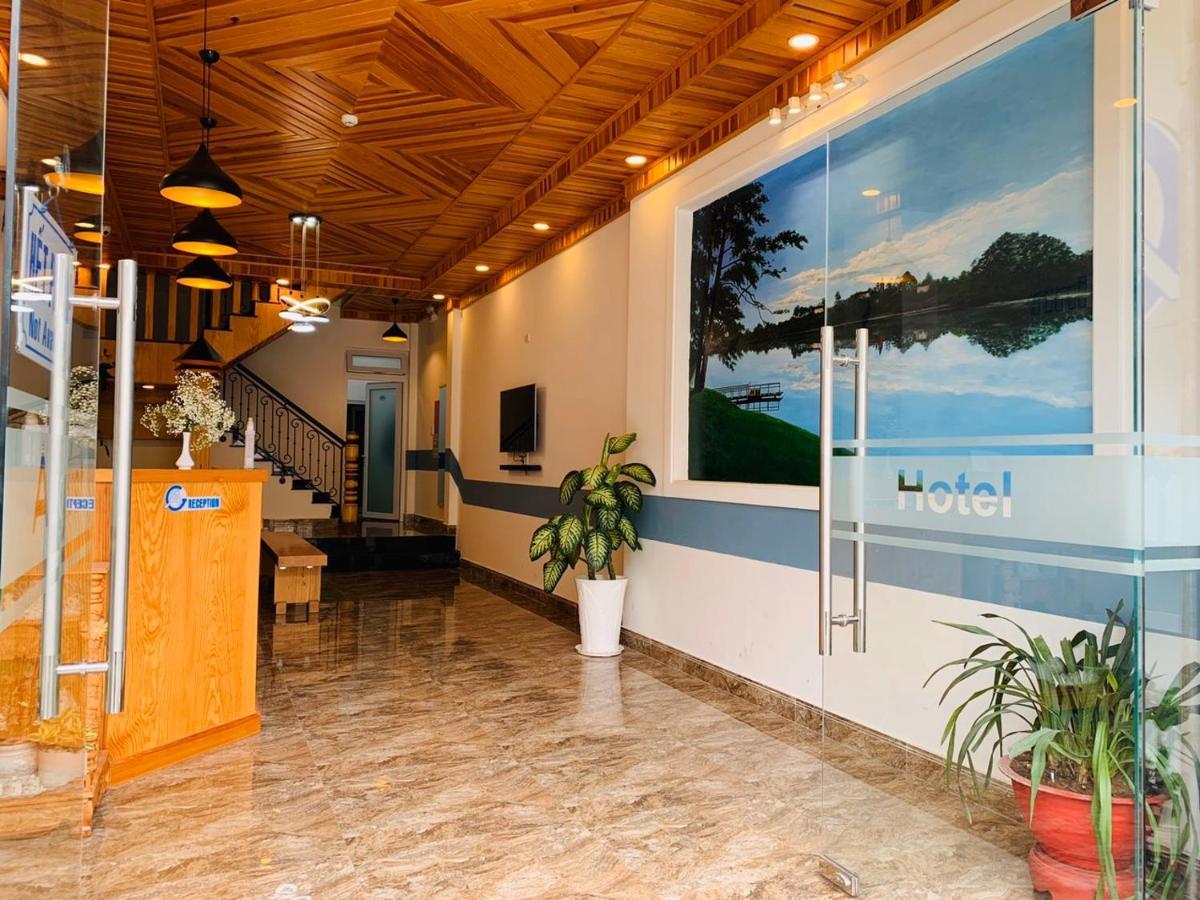 August-Inn Da Lat Hotel Εξωτερικό φωτογραφία