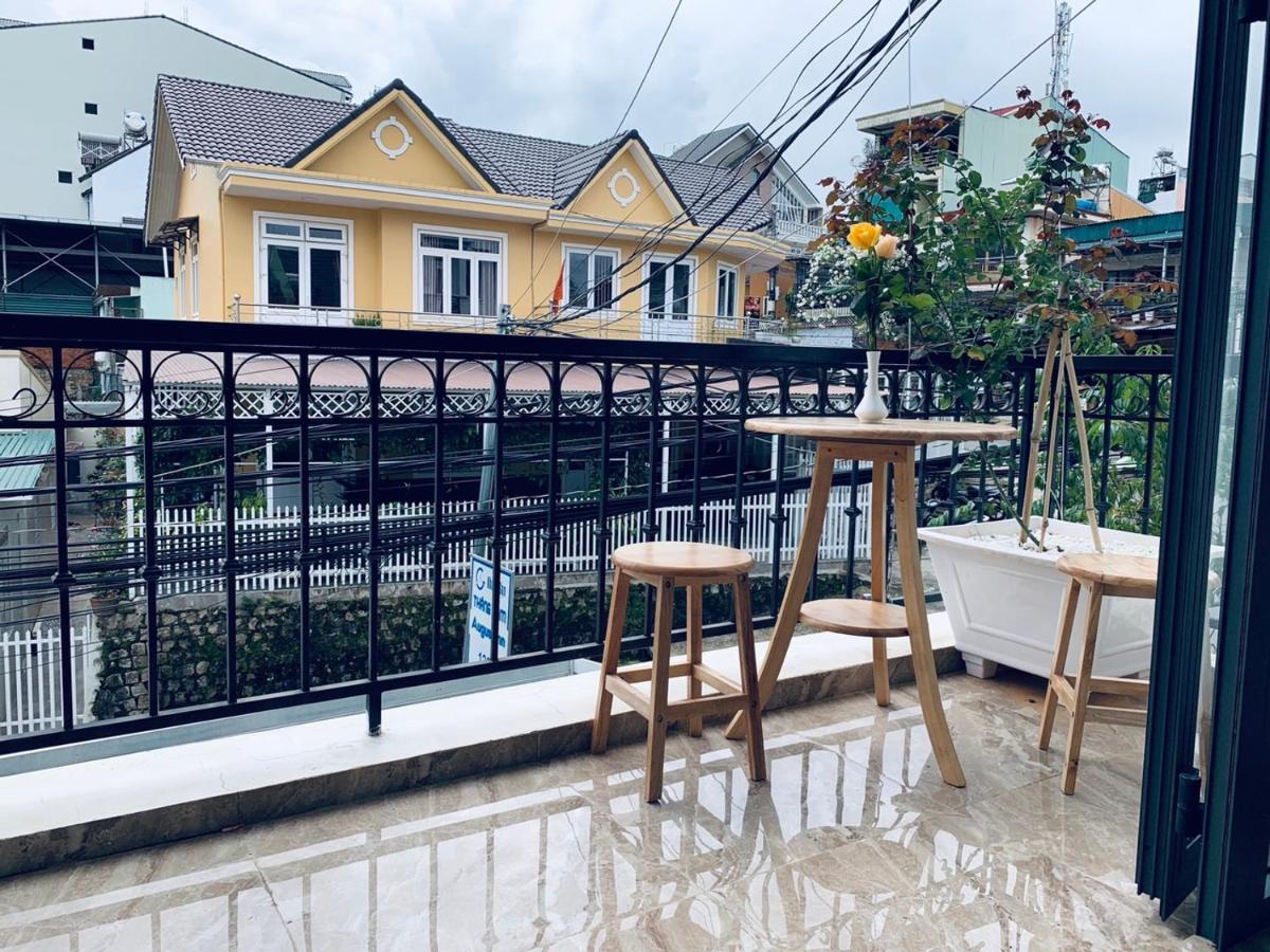 August-Inn Da Lat Hotel Εξωτερικό φωτογραφία