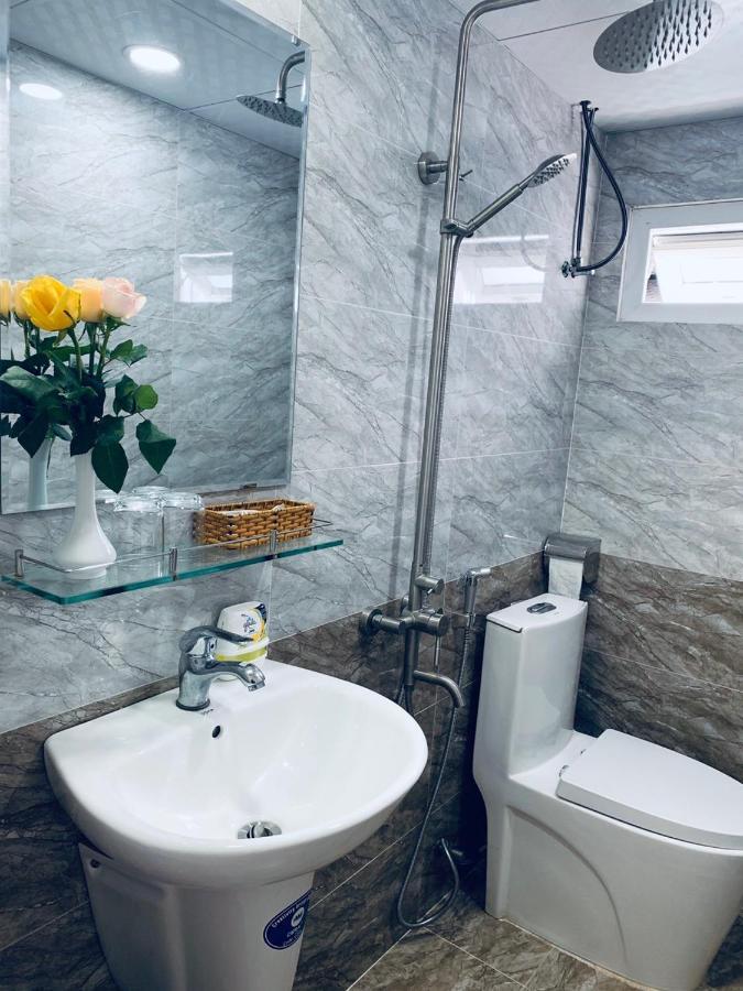 August-Inn Da Lat Hotel Εξωτερικό φωτογραφία