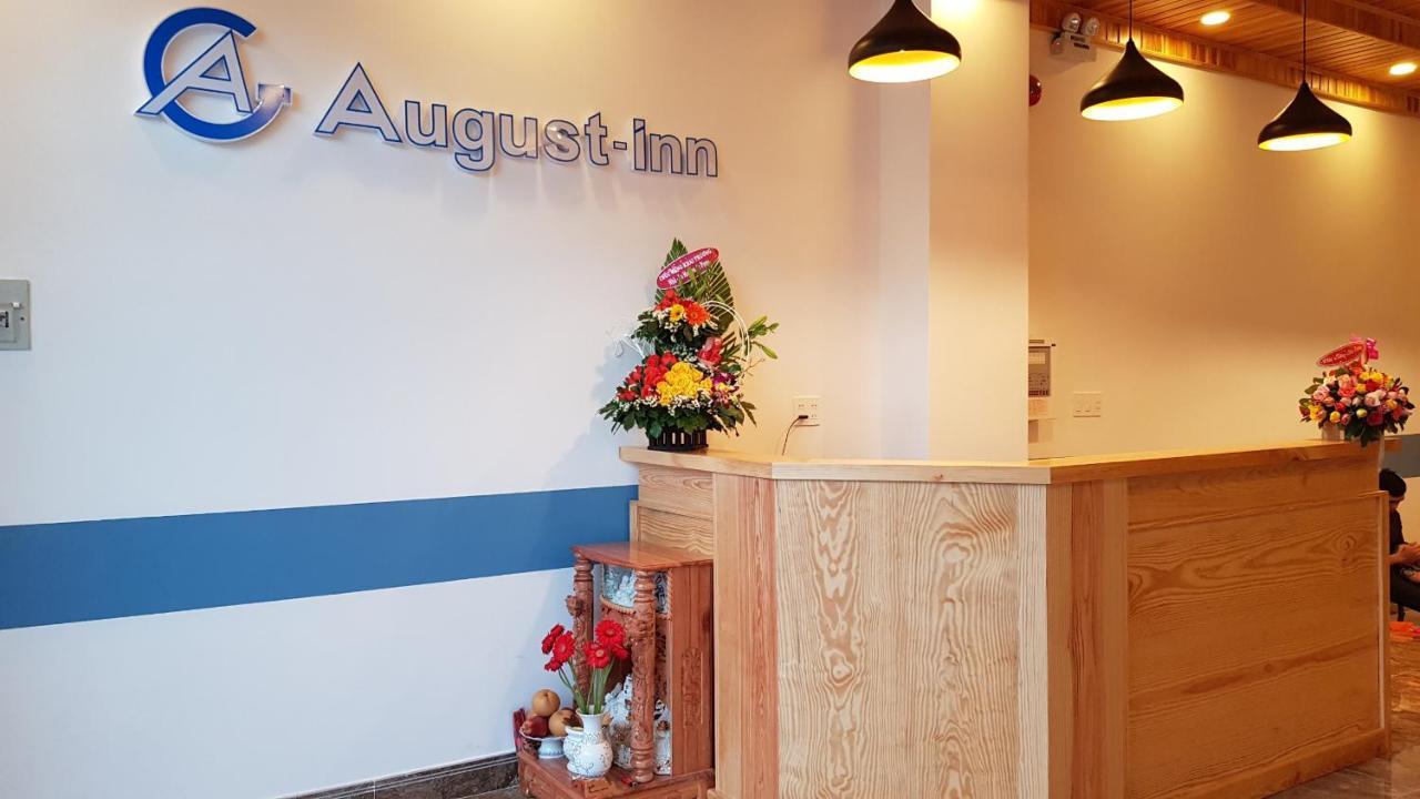 August-Inn Da Lat Hotel Εξωτερικό φωτογραφία
