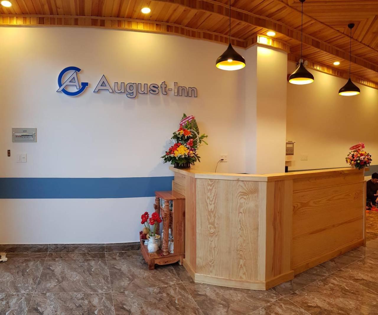 August-Inn Da Lat Hotel Εξωτερικό φωτογραφία